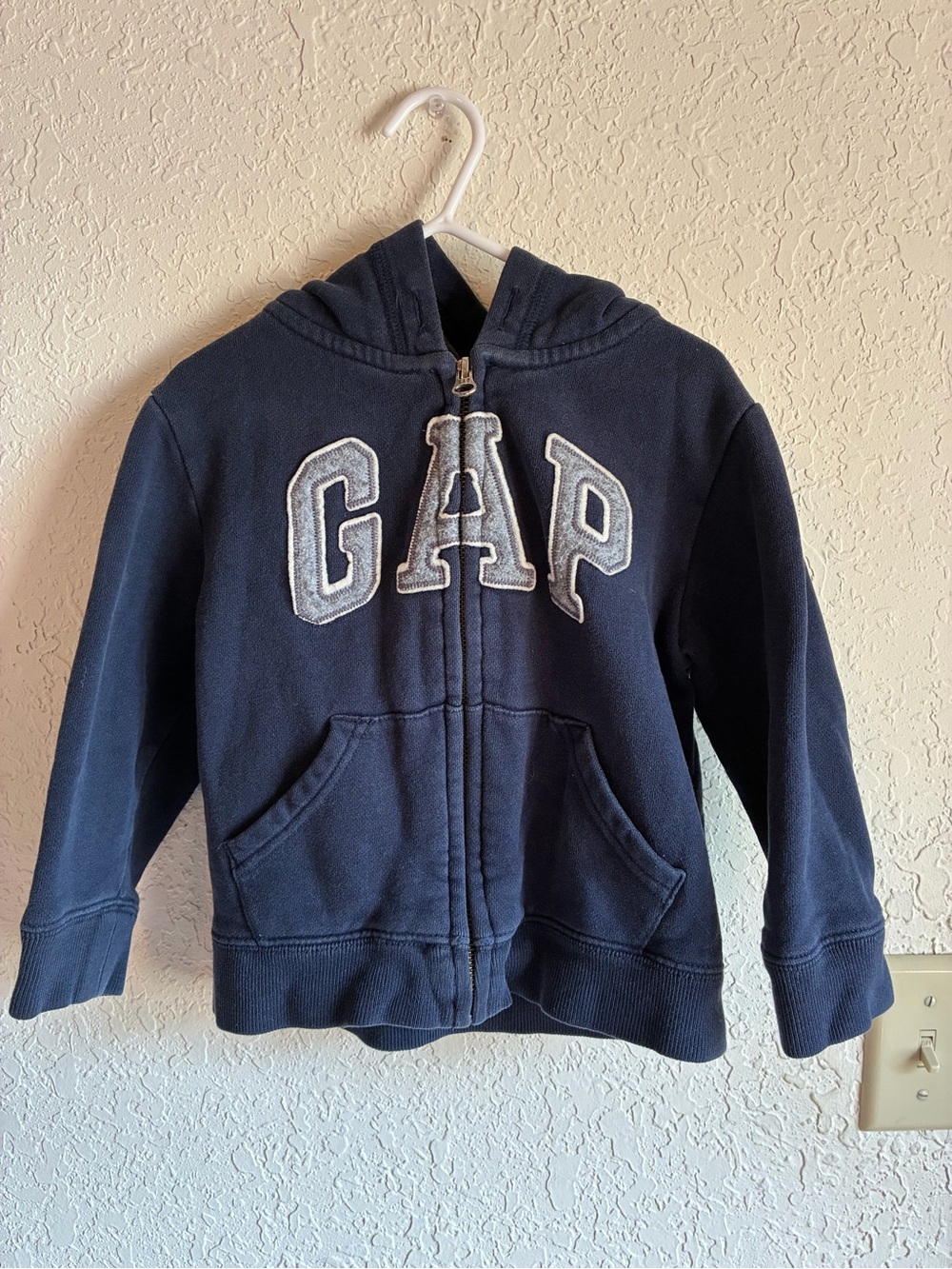 Toddler Gap Hoodie